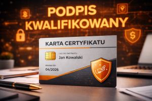 Certyfikat kwalifikowany